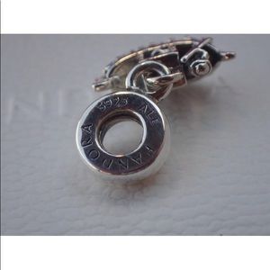 Pandora Jewelry - Authentic Pandora Gondola charm Pandora Jewelry - Authentic Pandora Gondola charm